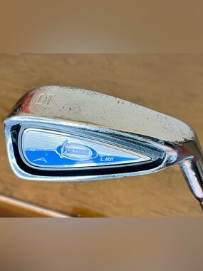 Acuity Voltage Lady 5-Iron RH - True Temper Dynalite Gold Steel Shaft - ~37”